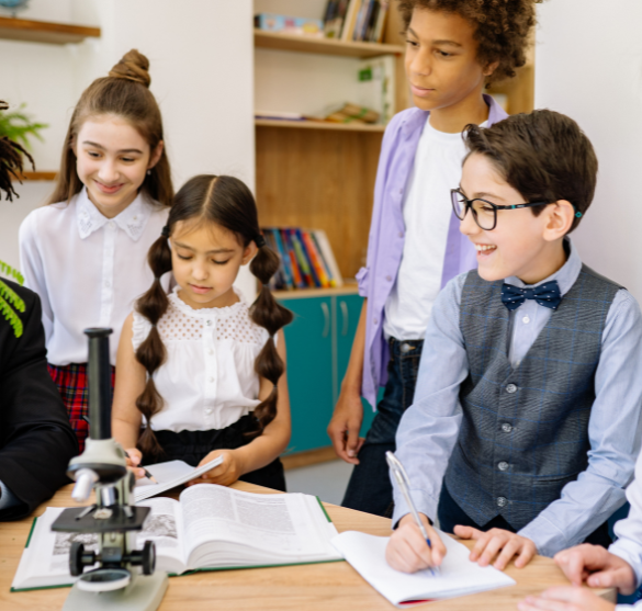 enquiries at Maple School Leeds