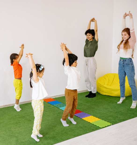 wellbeing special educational needs school in Leeds