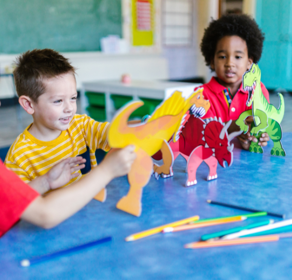 working together SEN school Leeds